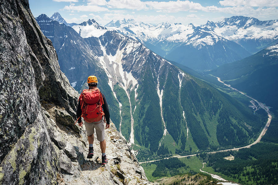 پیاده روی در شیب