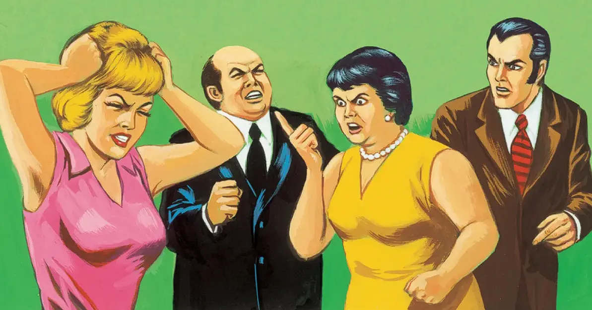 چرا در ارتباط با خانواده، احساس اضطراب می کنم؟