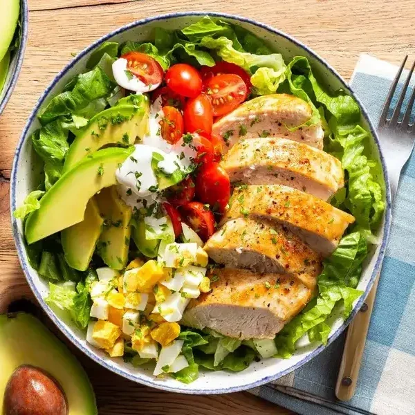 ناهار رژیمی