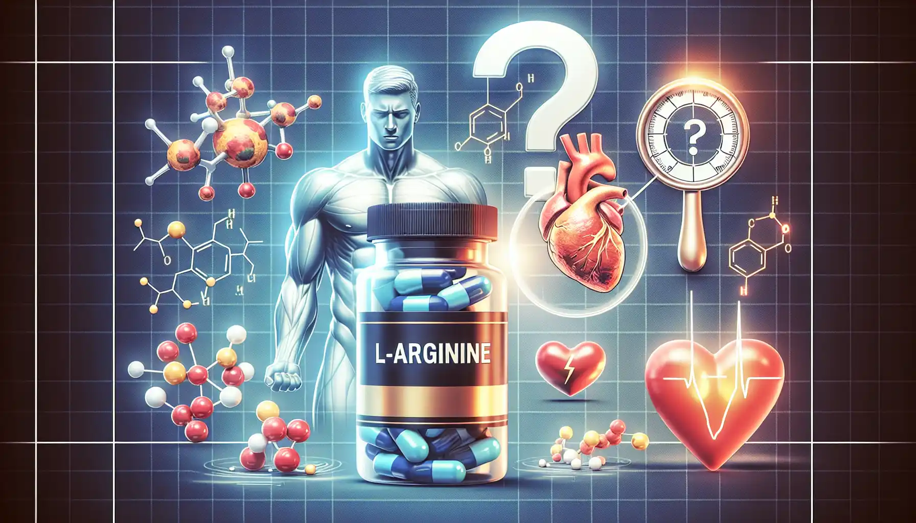 ال آرژنین (L-Arginine) چیست و چرا مفید است؟