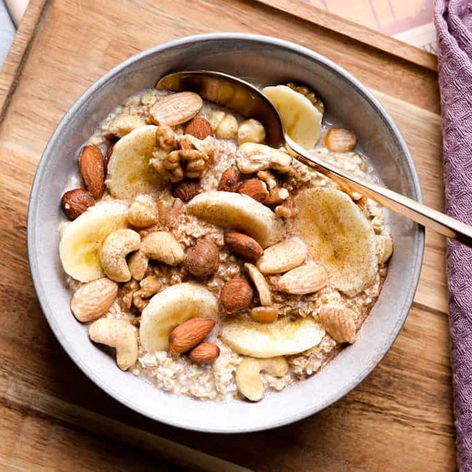 صبحانه رژیمی