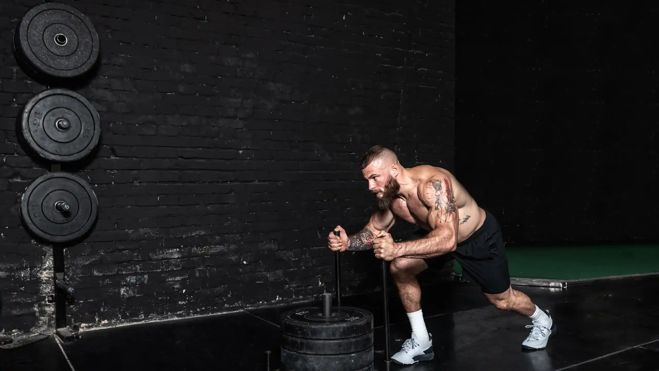 راهنمای جامع تمرینات کراس فیت برای مبتدیان: از کجا شروع کنیم؟