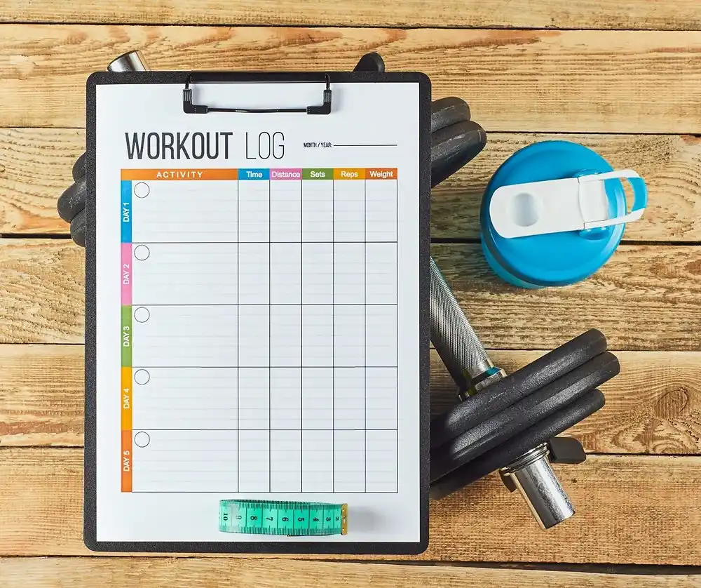 برنامه‌ی بدنسازی