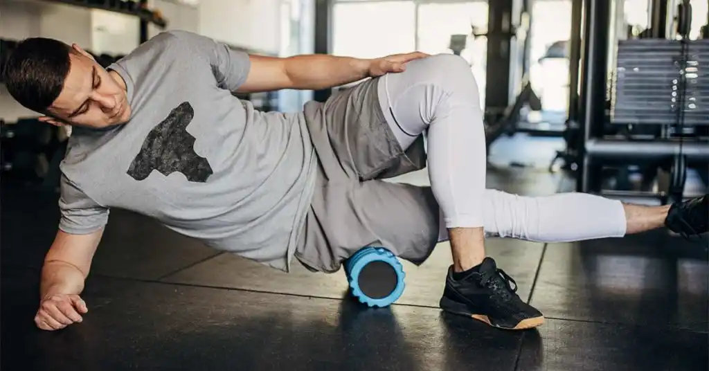 ریکاوری بعد از تمرین