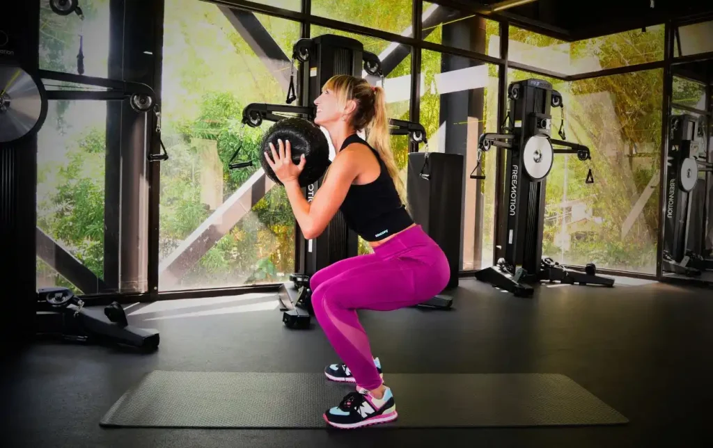 تمرینات تمام بدن (Total Body)