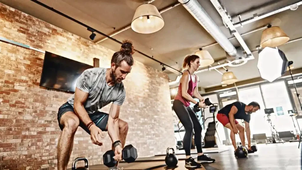 تمرینات تمام بدن (Total Body)