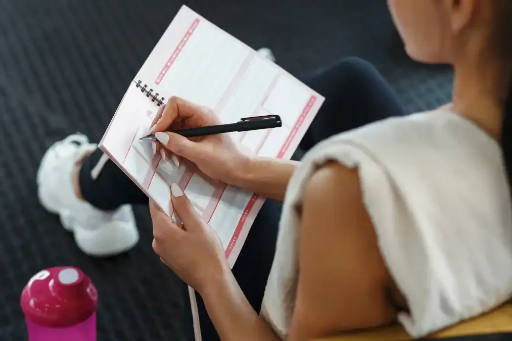 برنامه‌ی بدنسازی