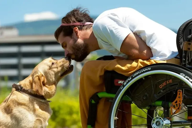 تاثیرات مثبت حیوانات خانگی