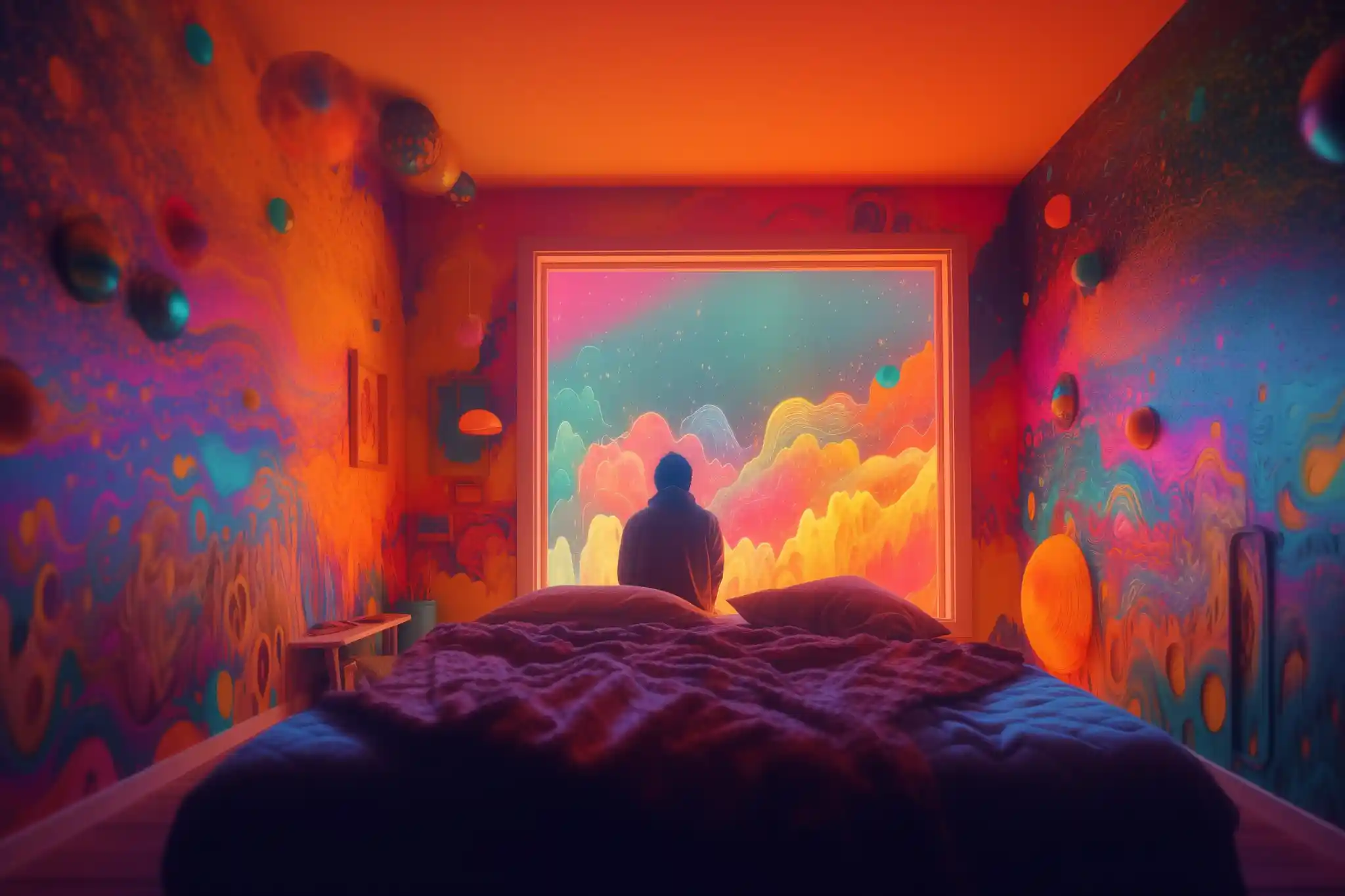 رویای آگاهانه: چگونه رویاهایمان را بسازیم و کنترل کنیم؟