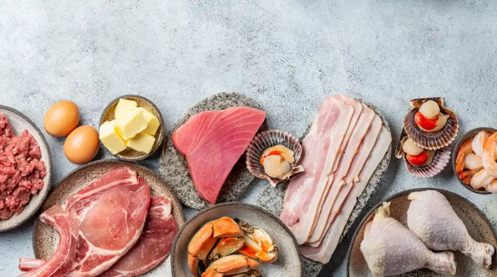 کاهش وزن با رژیم‌های پرچرب