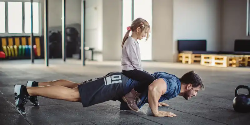 تاثیرات حرکت شنا