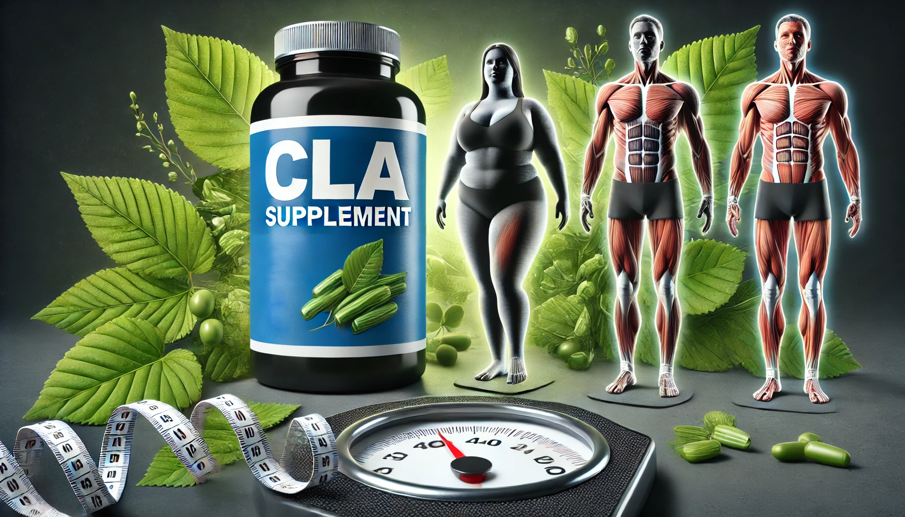 CLA و چربی‌سوزی: آیا این مکمل واقعاً موثر است؟