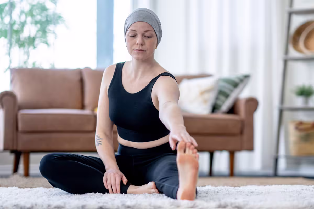 تاثیر ورزش بر سرطان: راز سلامتی که کمتر شنیده‌ایم!