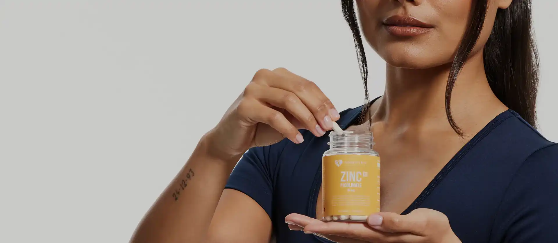 زینک برای بانوان: کلید سلامت پوست، مو و سیستم ایمنی