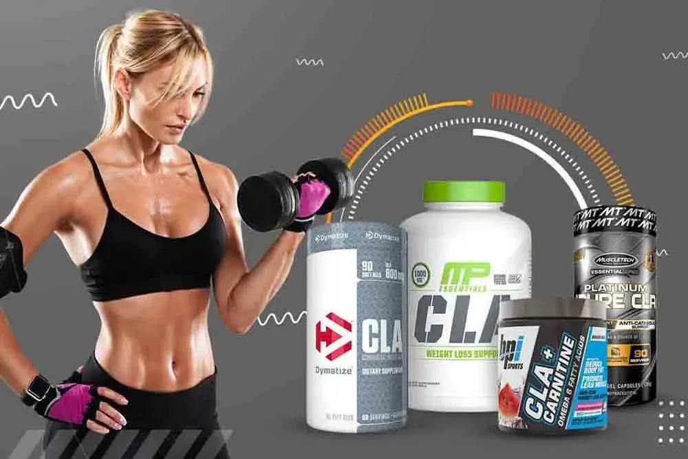 CLA و چربی‌سوزی