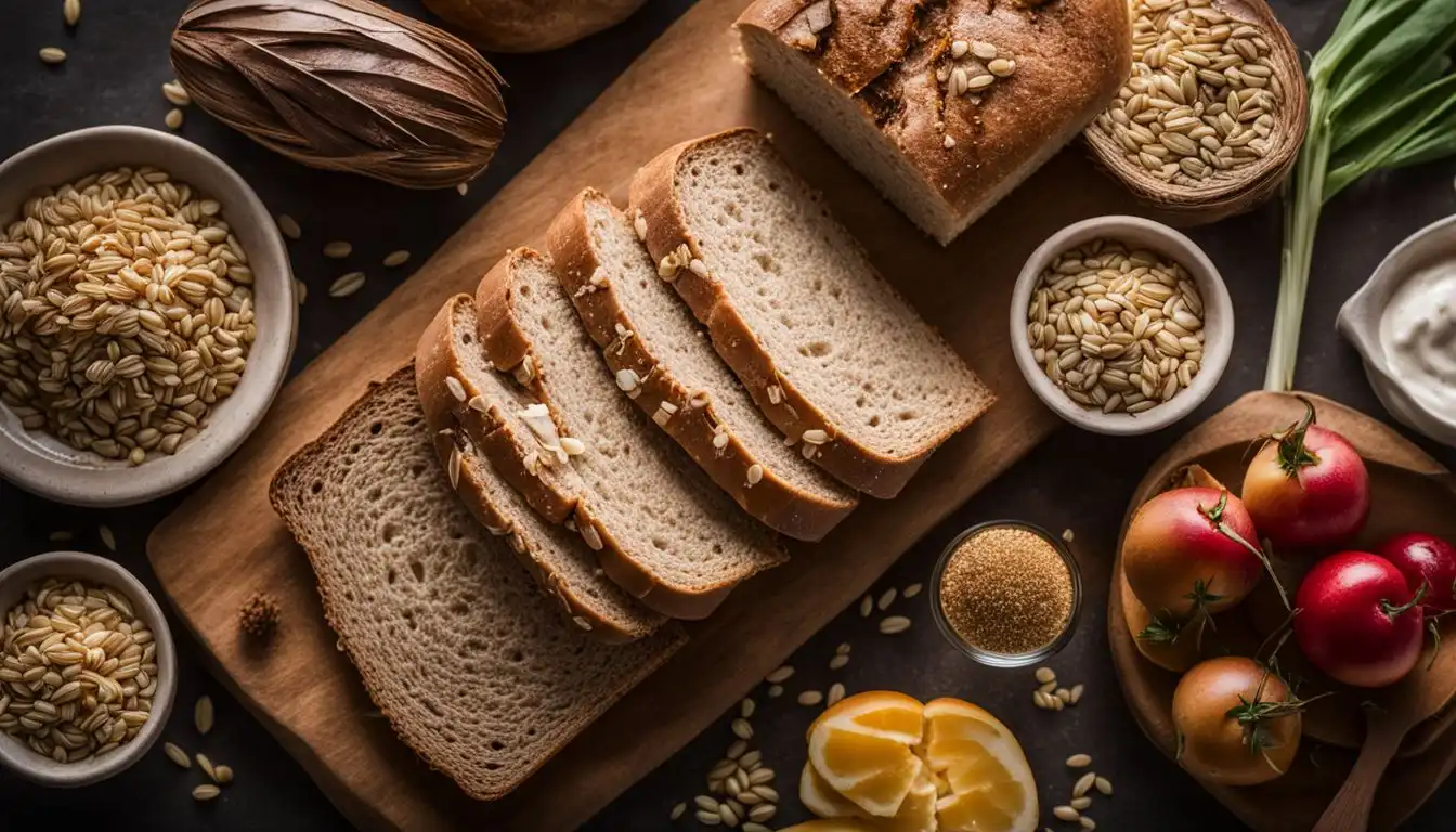 فواید نان جو: بهترین انتخاب برای یک رژیم سالم؟