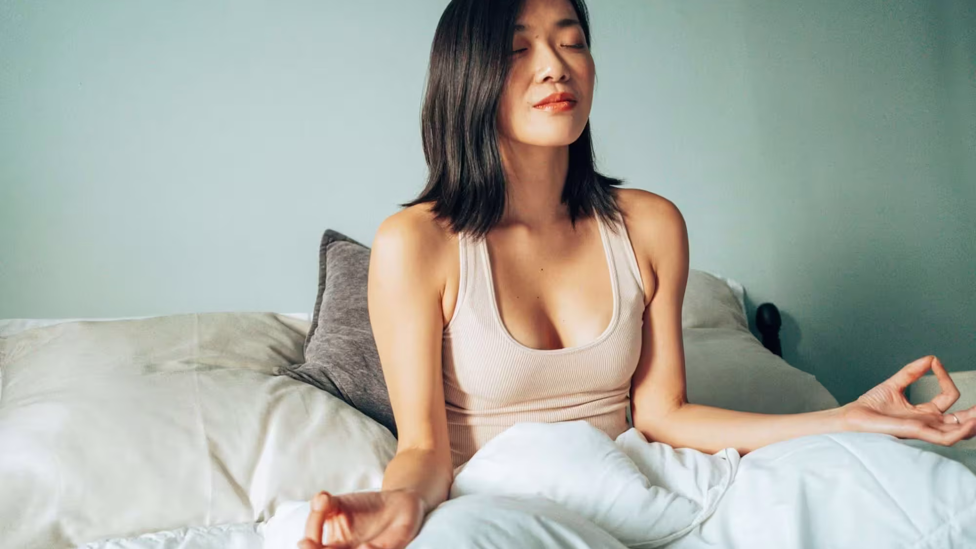 روش خوابیدن سریع