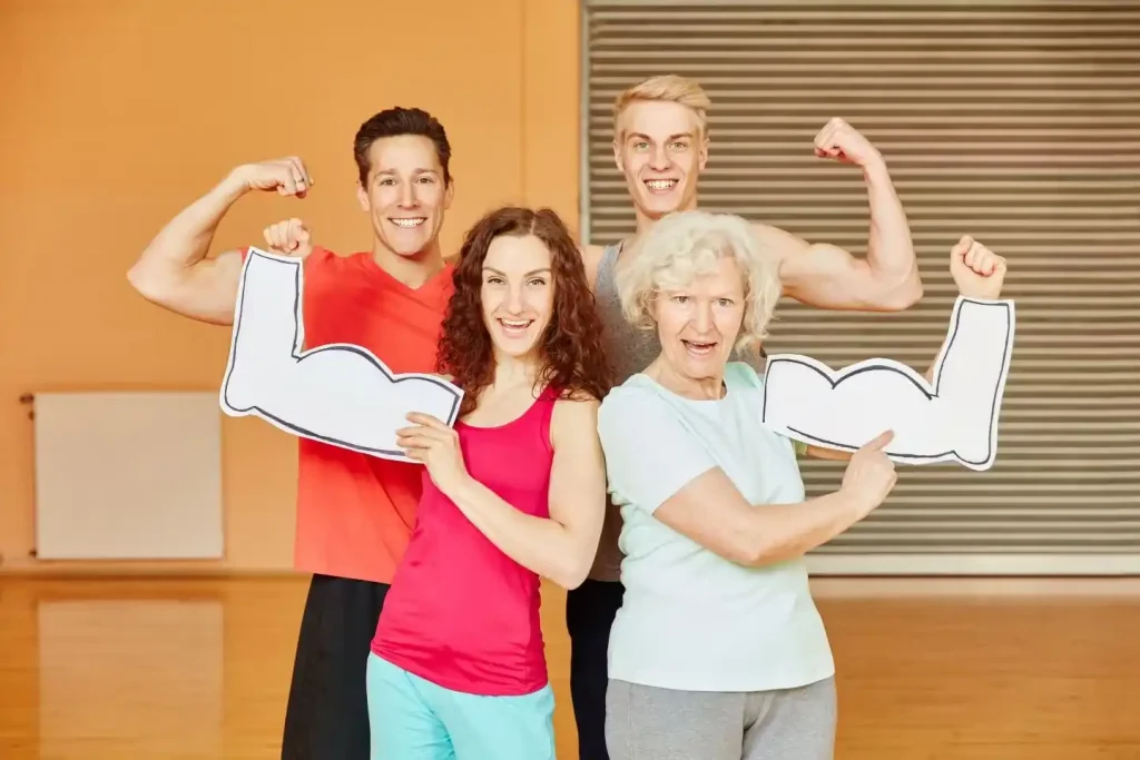 برنامه بدنسازی برای چربی‌سوزی