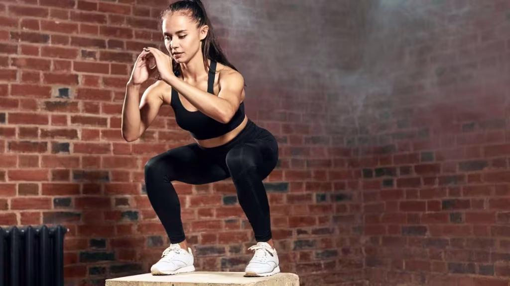 حرکت اسکوات