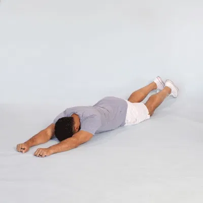 تمرینات تقویت کمر