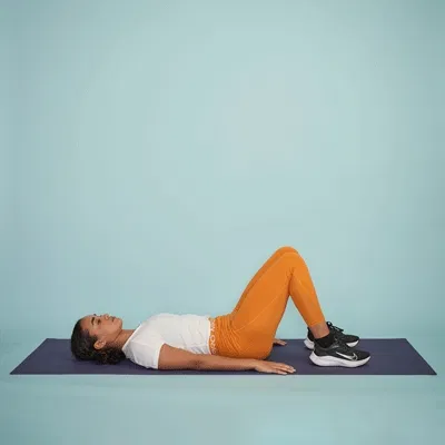 تمرینات تقویت کمر